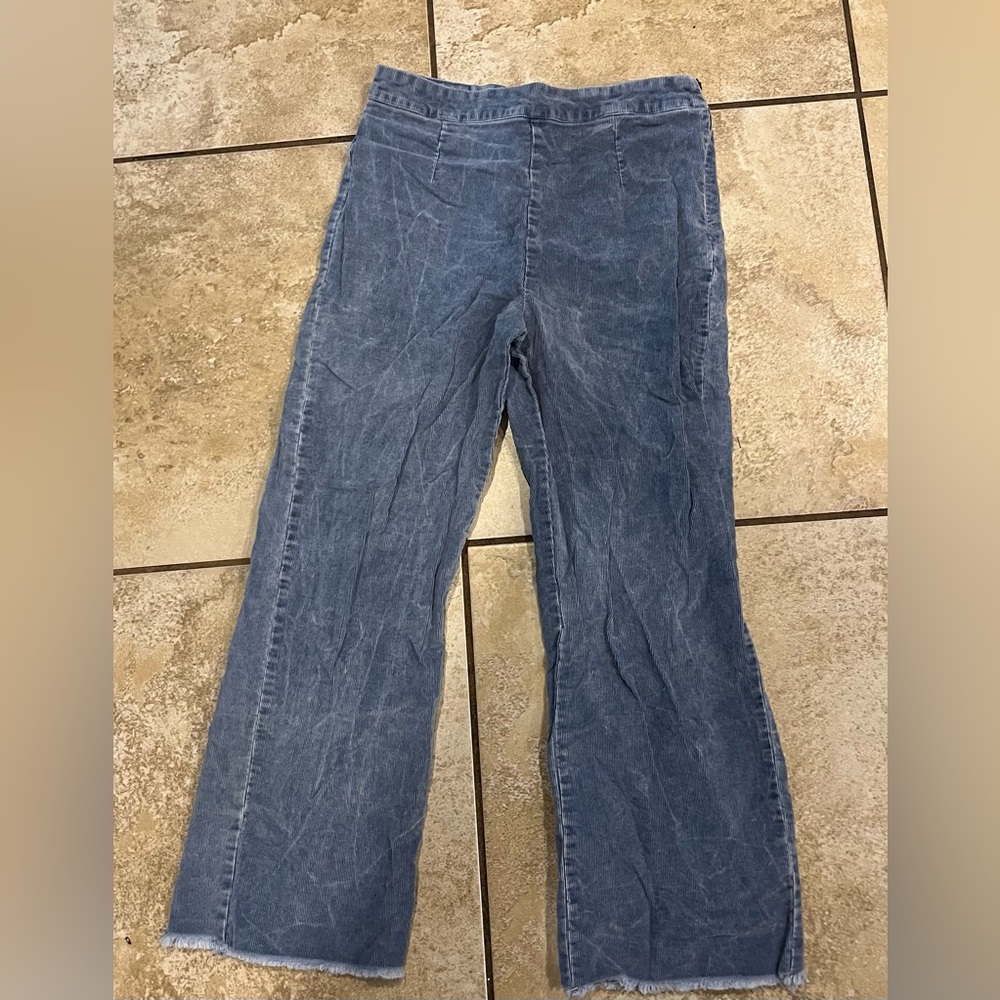 Quiksilver Blue Women's COURDOROY